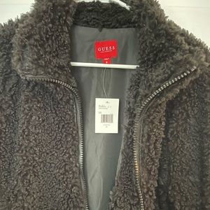 Guess Bomber Jacket-New Condition-Never Worn-Has Tags